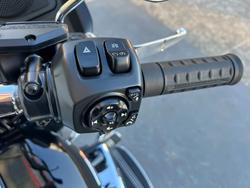 2025 Harley-davidson FLTRX ROAD GLIDE (117) Vivid Black