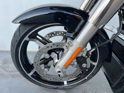 2025 Harley-davidson FLTRX ROAD GLIDE (117) Vivid Black