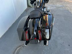 2025 Harley-davidson FLTRX ROAD GLIDE (117) Vivid Black