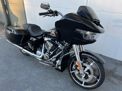 2025 Harley-davidson FLTRX ROAD GLIDE (117) Vivid Black