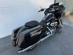 2025 Harley-davidson FLTRX ROAD GLIDE (117) Vivid Black