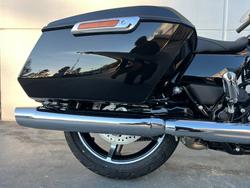 2025 Harley-davidson FLTRX ROAD GLIDE (117) Vivid Black