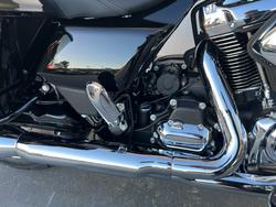 2025 Harley-davidson FLTRX ROAD GLIDE (117) Vivid Black