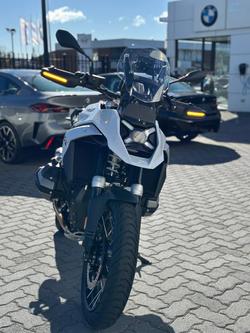 2025 BMW R 1300 GS Pure R 1300 White