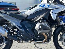 2025 BMW R 1300 GS Pure R 1300 White