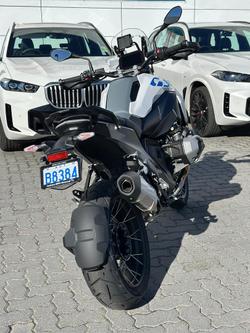 2025 BMW R 1300 GS Pure R 1300 White