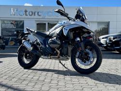 2025 BMW R 1300 GS Pure R 1300 White