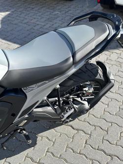 2025 BMW R 1300 GS Pure R 1300 White
