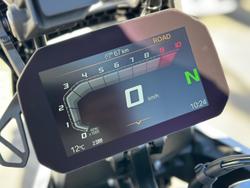 2025 BMW R 1300 GS Pure R 1300 White