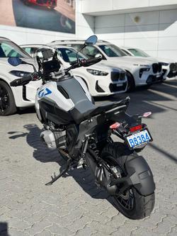 2025 BMW R 1300 GS Pure R 1300 White