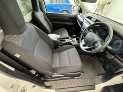 2018 Toyota
Hilux Workmate