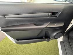 2018 Toyota
Hilux Workmate