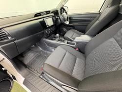 2018 Toyota
Hilux Workmate