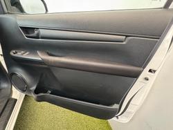 2018 Toyota
Hilux Workmate