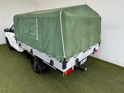 2018 Toyota
Hilux Workmate