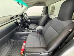 2018 Toyota
Hilux Workmate