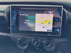 2018 Toyota
Hilux Workmate