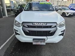2022 Isuzu
D-MAX SX