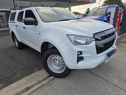 2022 Isuzu
D-MAX SX