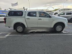 2022 Isuzu
D-MAX SX
