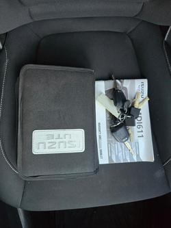 2022 Isuzu
D-MAX SX