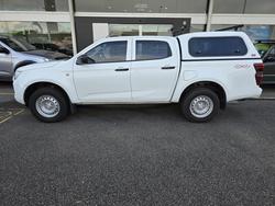 2022 Isuzu
D-MAX SX