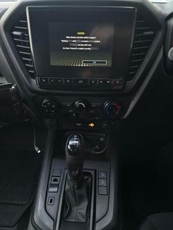 2022 Isuzu
D-MAX SX