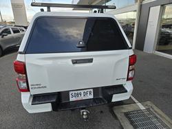 2022 Isuzu
D-MAX SX