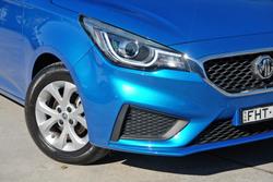 2023 MG MG3 Core MY23 Surfing Blue