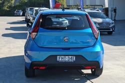 2023 MG MG3 Core MY23 Surfing Blue