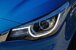 2023 MG MG3 Core MY23 Surfing Blue