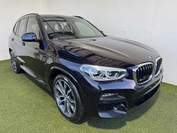 2020 BMW
X3 xDrive30i M Sport