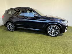 2020 BMW
X3 xDrive30i M Sport