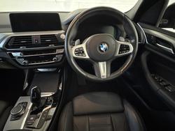 2020 BMW
X3 xDrive30i M Sport