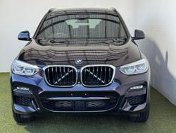 2020 BMW
X3 xDrive30i M Sport