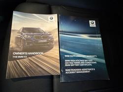 2020 BMW
X3 xDrive30i M Sport