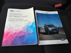 2019 Ford
Transit 350L