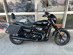 Harley-Davidson Street 500 (XG500)