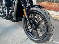 2019 Harley-Davidson Street 500 (XG500) Street Black