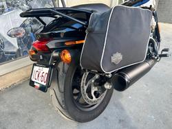 2019 Harley-Davidson Street 500 (XG500) Street Black