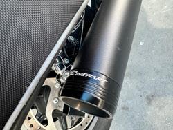 2019 Harley-Davidson Street 500 (XG500) Street Black