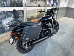 2019 Harley-Davidson Street 500 (XG500) Street Black