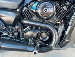 2019 Harley-Davidson Street 500 (XG500) Street Black