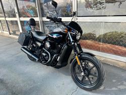 2019 Harley-Davidson Street 500 (XG500) Street Black