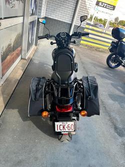 2019 Harley-Davidson Street 500 (XG500) Street Black