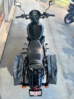 2019 Harley-Davidson Street 500 (XG500) Street Black