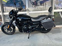 2019 Harley-Davidson Street 500 (XG500) Street Black