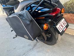 2019 Harley-Davidson Street 500 (XG500) Street Black