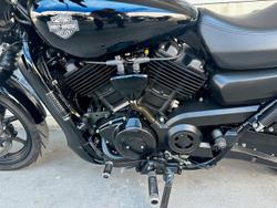 2019 Harley-Davidson Street 500 (XG500) Street Black