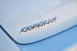 2018 Toyota Corolla Ascent ZRE182R Glacier White